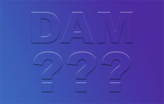 What is DAM?